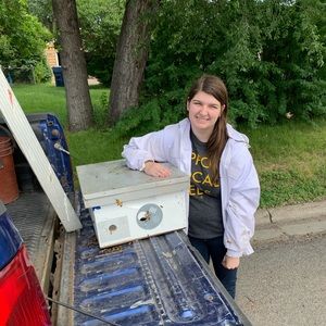 Meet your Posher, Sarah